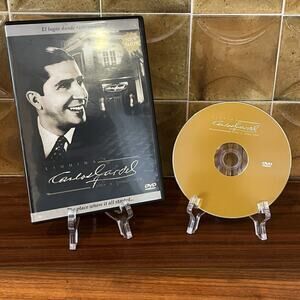 Esquina Carlos Gardel Cena & Tango Show DVD 2007 Solo Tango